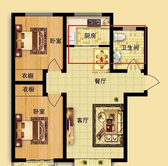 買房時，什么樣的戶型才是好戶型？