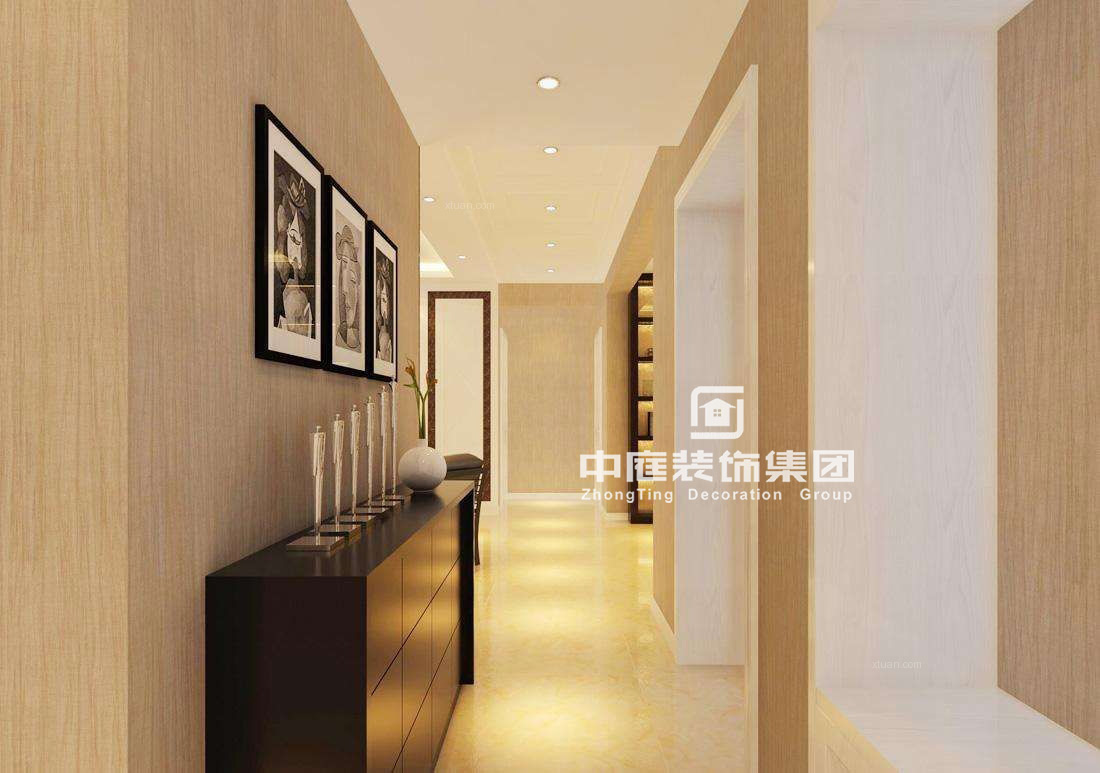 走廊掛畫需要注意些什么？